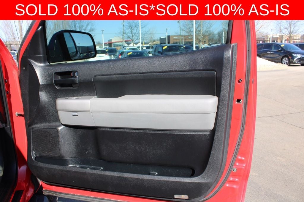 2007 Toyota Tundra Base