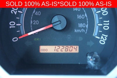 2007 Toyota Tundra Base