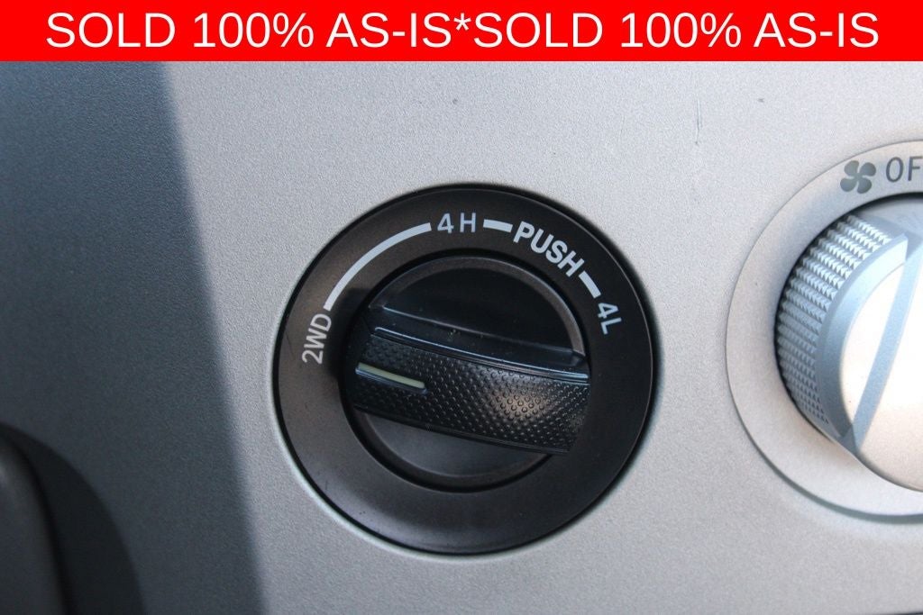 2007 Toyota Tundra Base