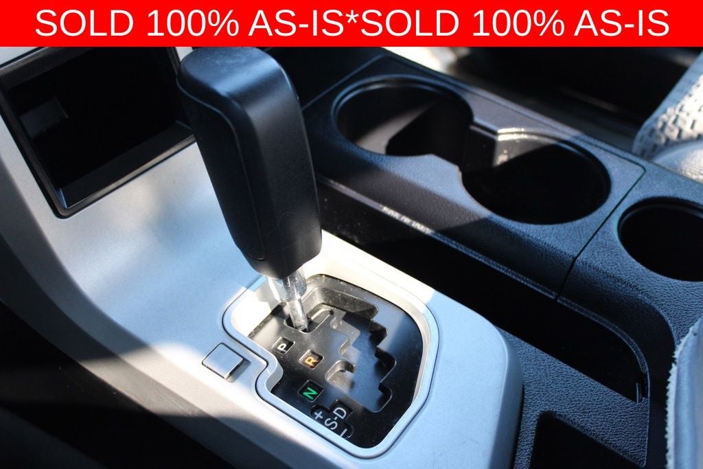 2007 Toyota Tundra Base