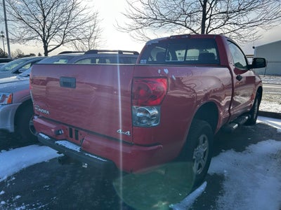 2007 Toyota Tundra Base