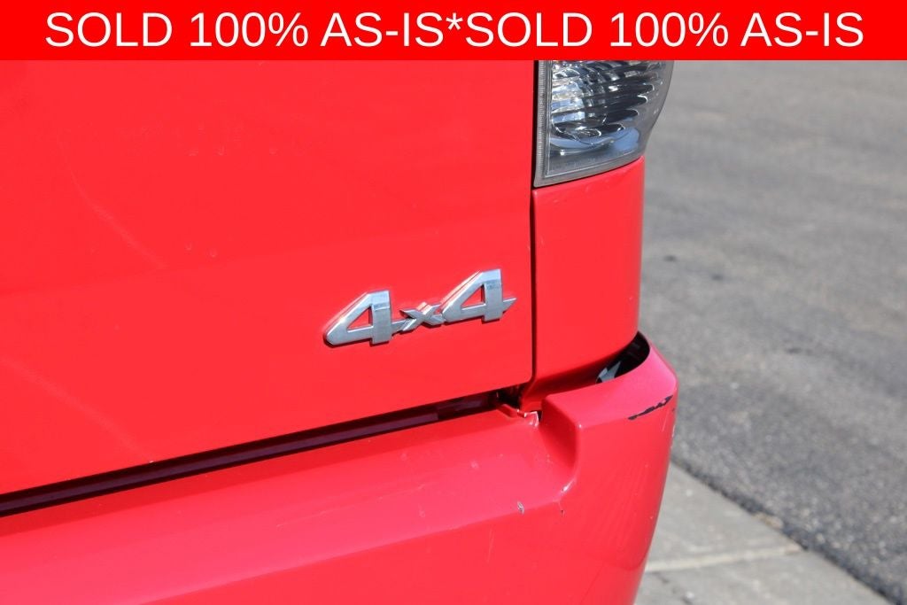 2007 Toyota Tundra Base