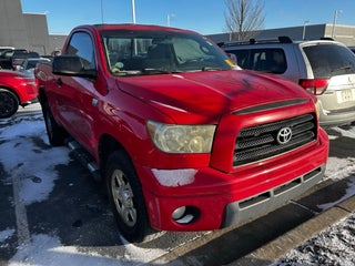 2007 Toyota Tundra Base