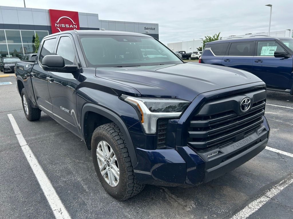 2023 Toyota Tundra SR5