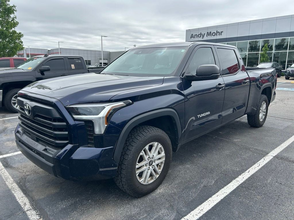 2023 Toyota Tundra SR5