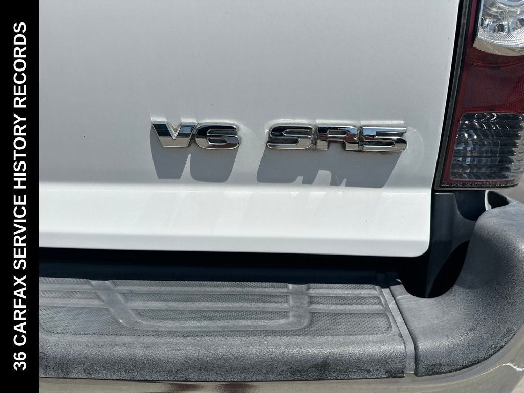 2012 Toyota Tacoma Base V6