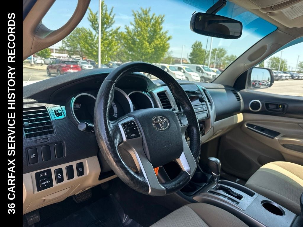 2012 Toyota Tacoma Base V6
