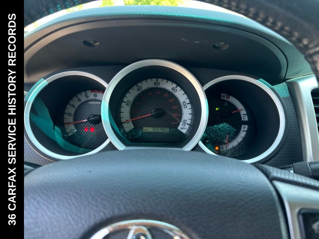 2012 Toyota Tacoma Base V6