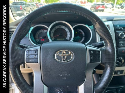 2012 Toyota Tacoma Base V6