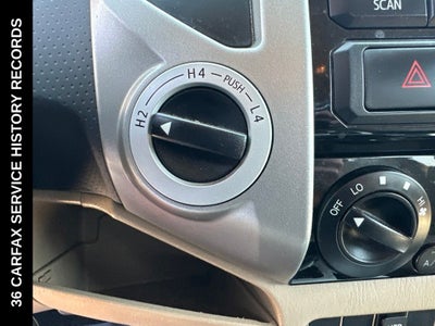 2012 Toyota Tacoma Base V6