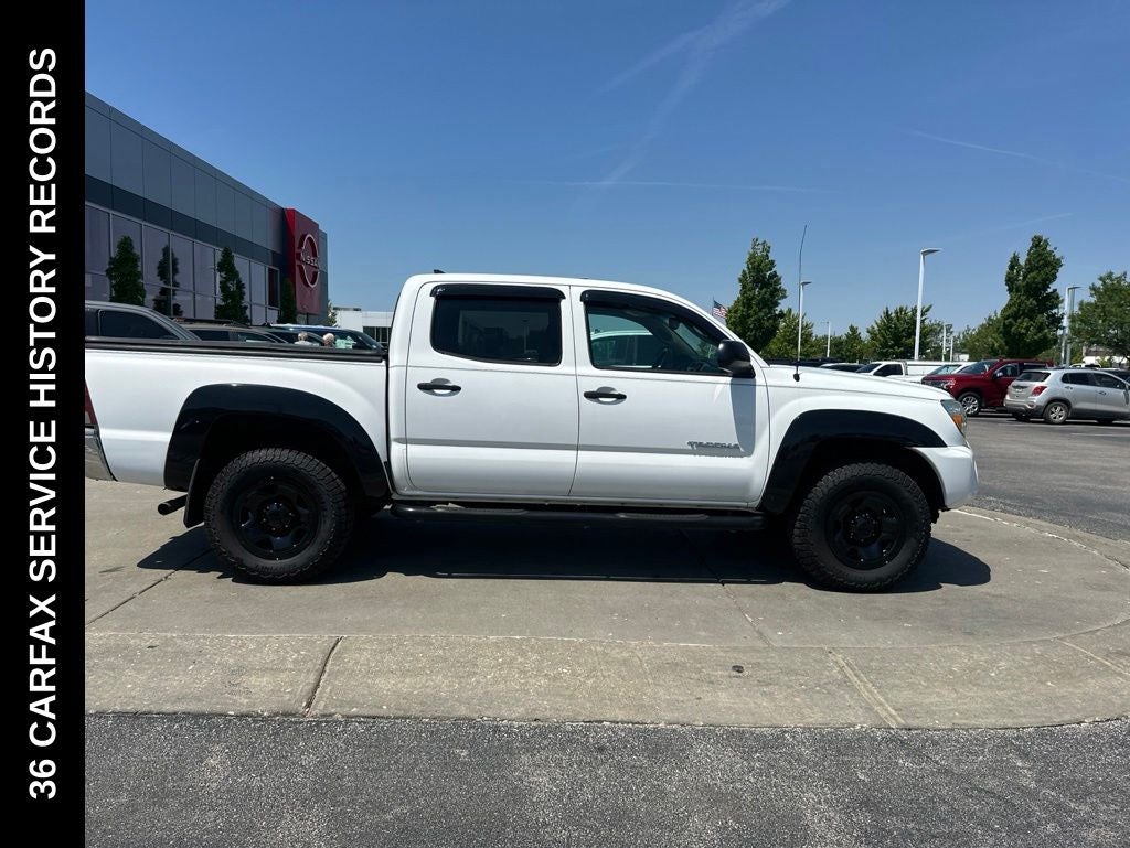 2012 Toyota Tacoma Base V6
