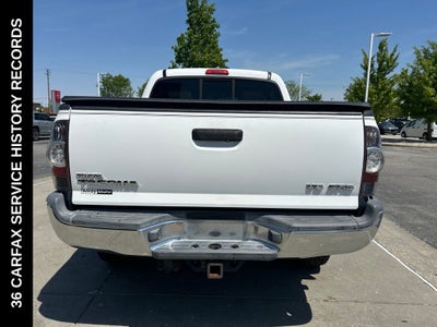 2012 Toyota Tacoma Base V6
