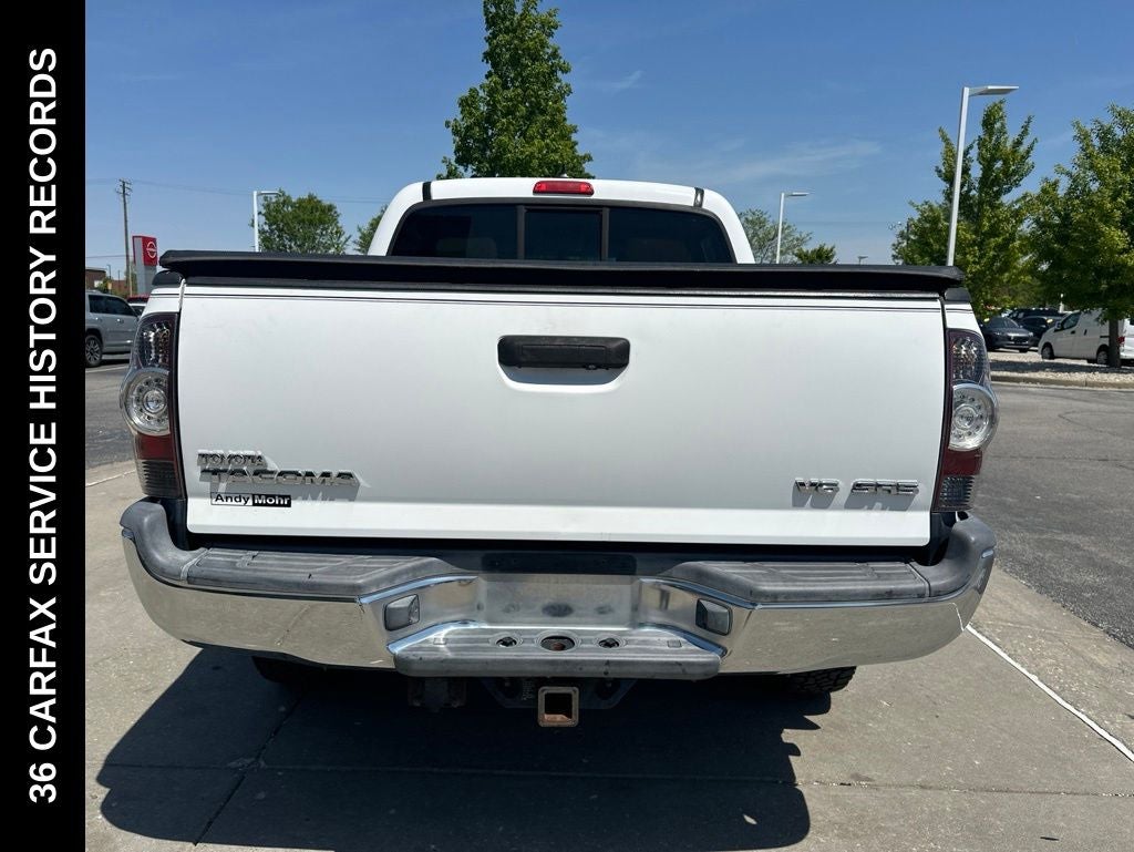 2012 Toyota Tacoma Base V6