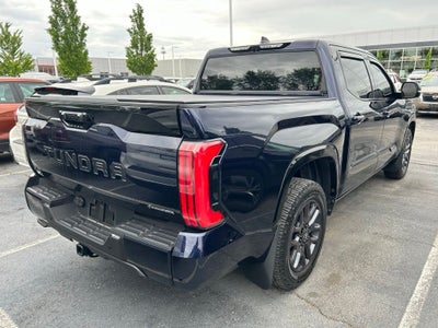 2026 Toyota Tundra Hybrid Platinum