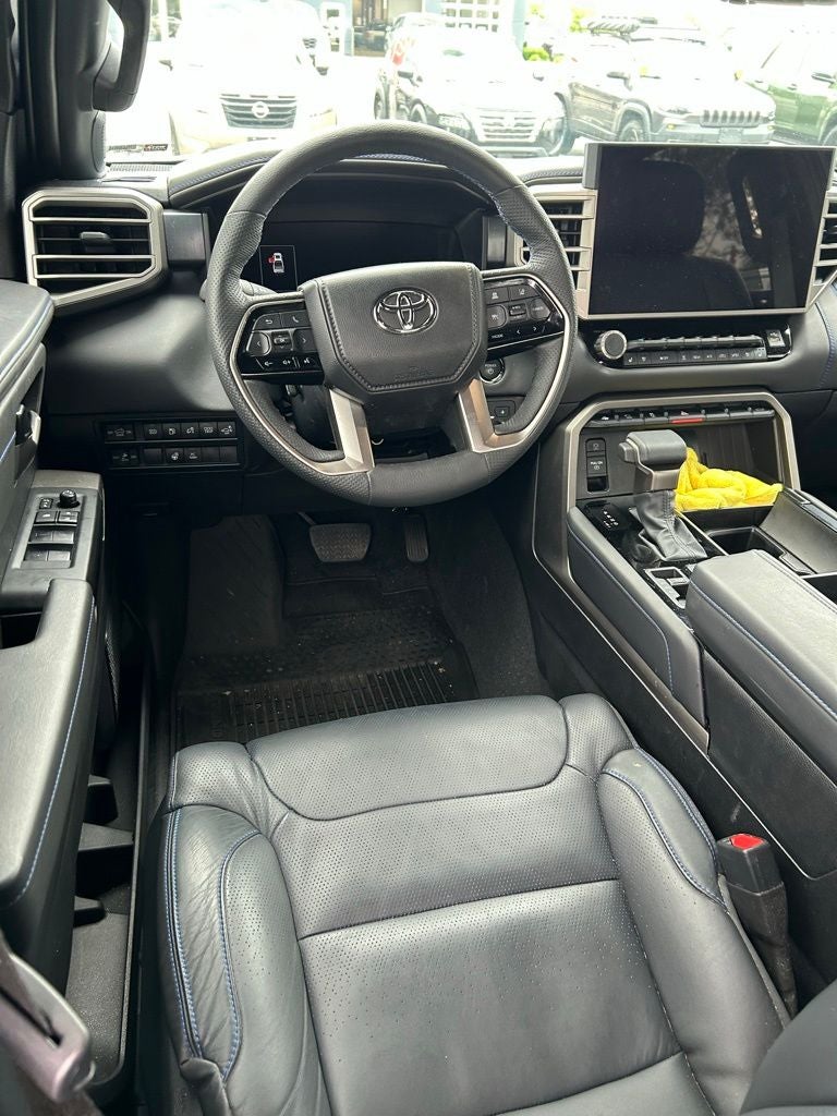 2026 Toyota Tundra Hybrid Platinum