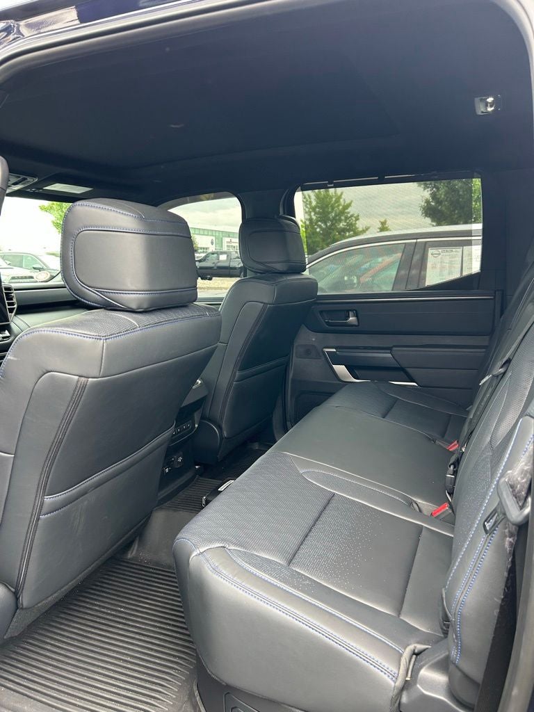 2026 Toyota Tundra Hybrid Platinum