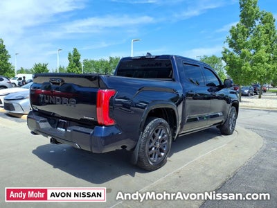 2026 Toyota Tundra Hybrid Platinum