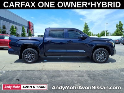 2026 Toyota Tundra Hybrid Platinum