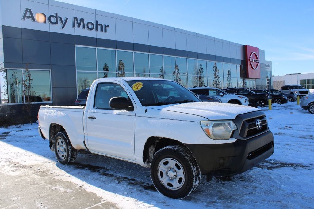 2014 Toyota Tacoma Base