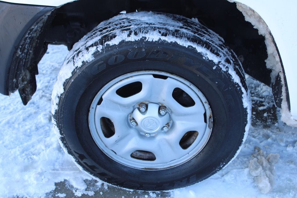 2014 Toyota Tacoma Base