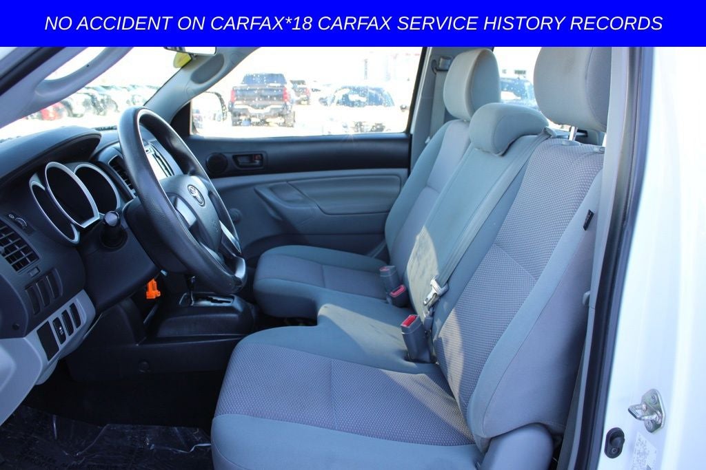 2014 Toyota Tacoma Base