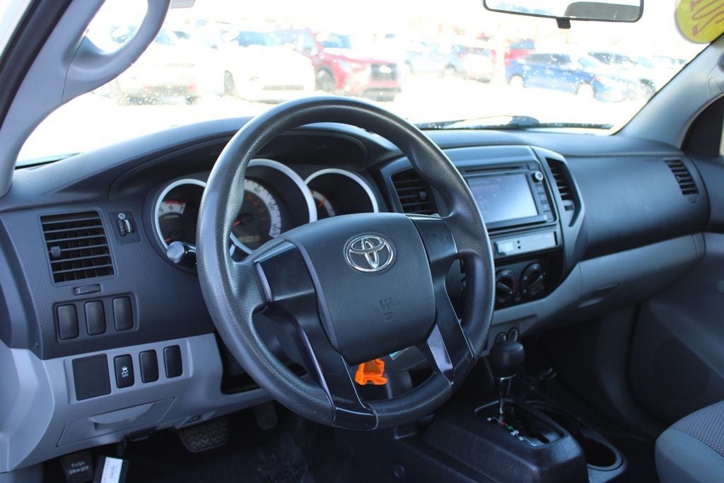 2014 Toyota Tacoma Base