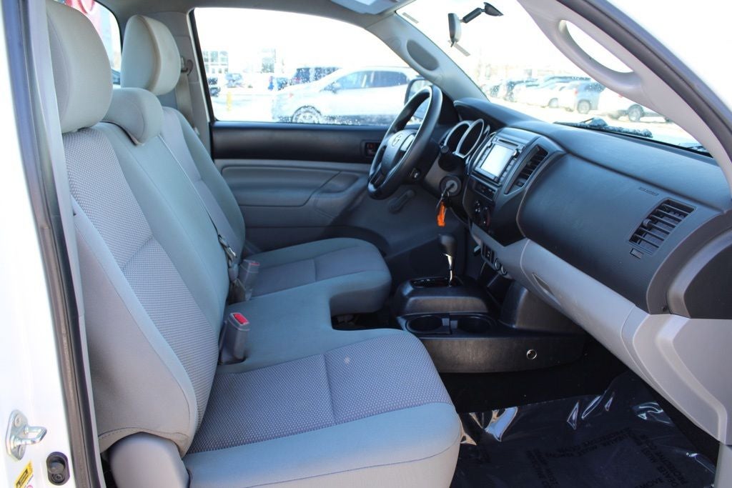 2014 Toyota Tacoma Base