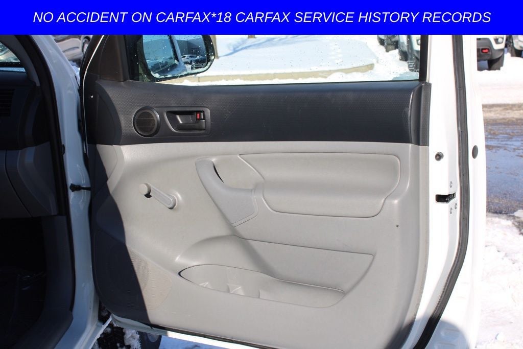 2014 Toyota Tacoma Base