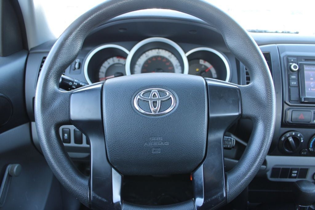 2014 Toyota Tacoma Base