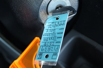 2014 Toyota Tacoma Base