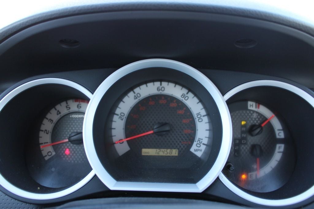 2014 Toyota Tacoma Base