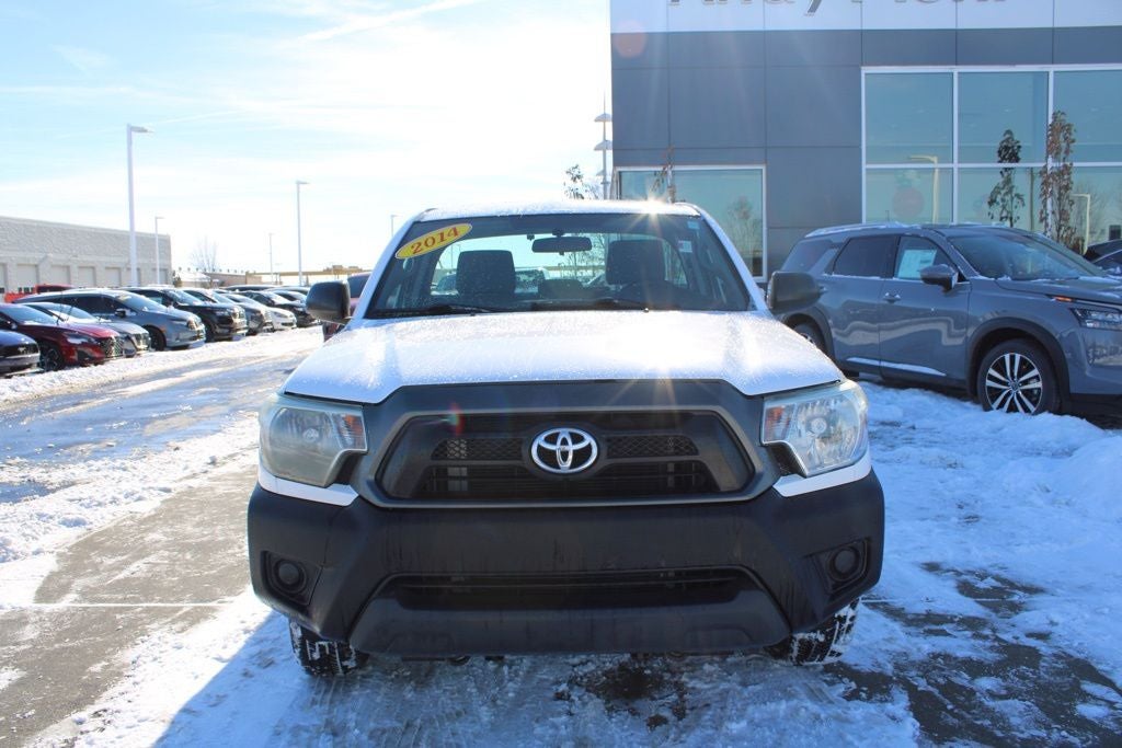 2014 Toyota Tacoma Base