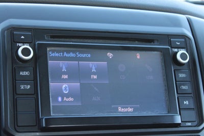 2014 Toyota Tacoma Base