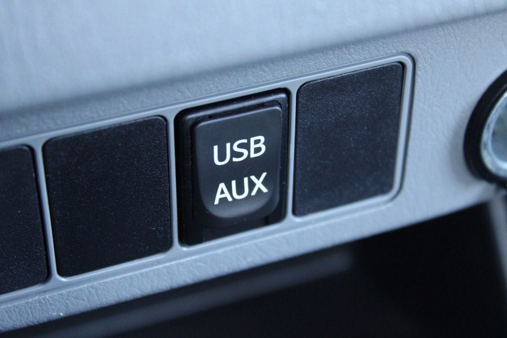 2014 Toyota Tacoma Base