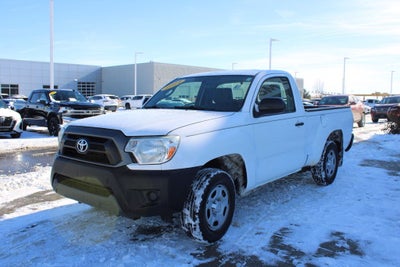 2014 Toyota Tacoma Base