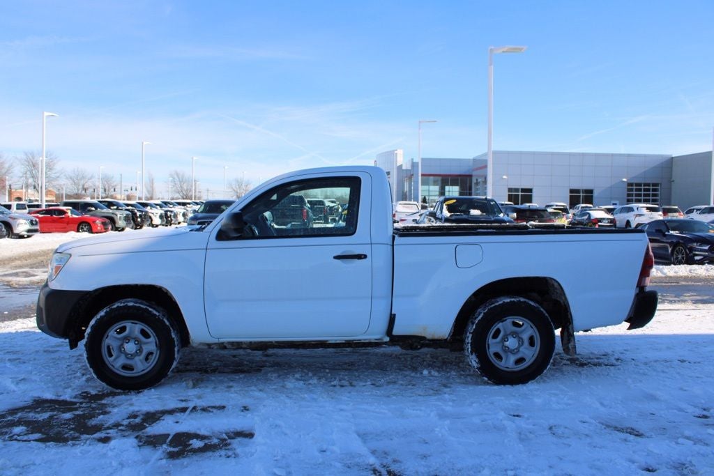 2014 Toyota Tacoma Base
