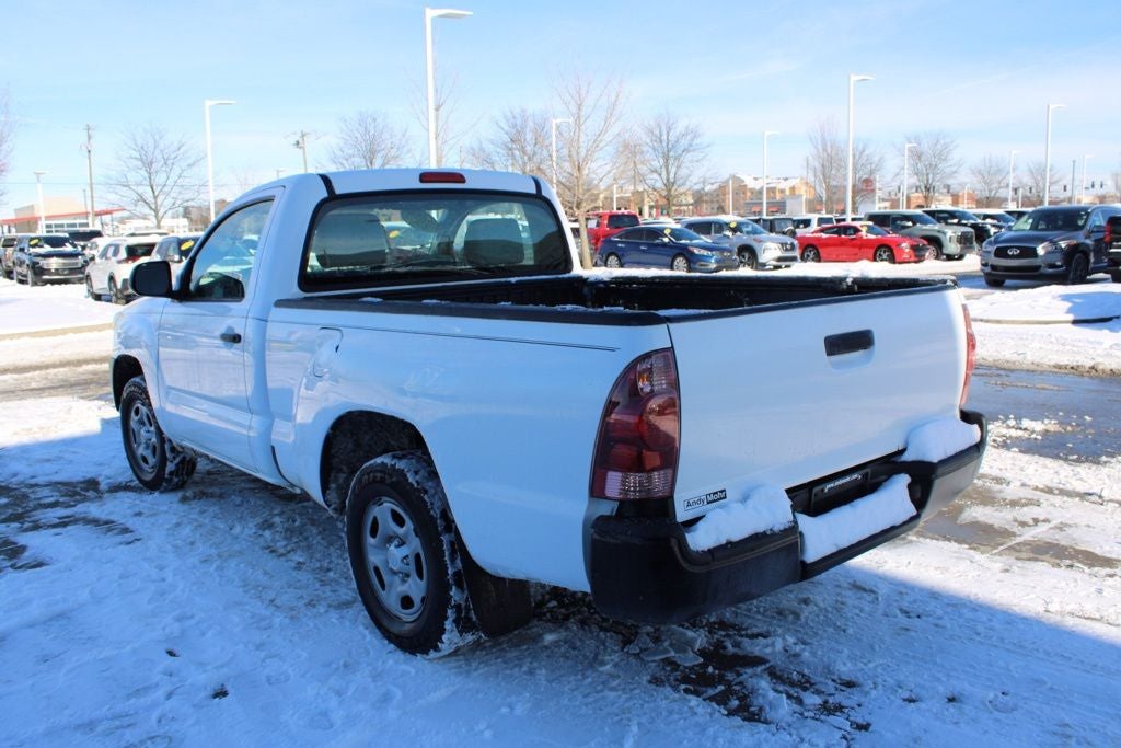 2014 Toyota Tacoma Base