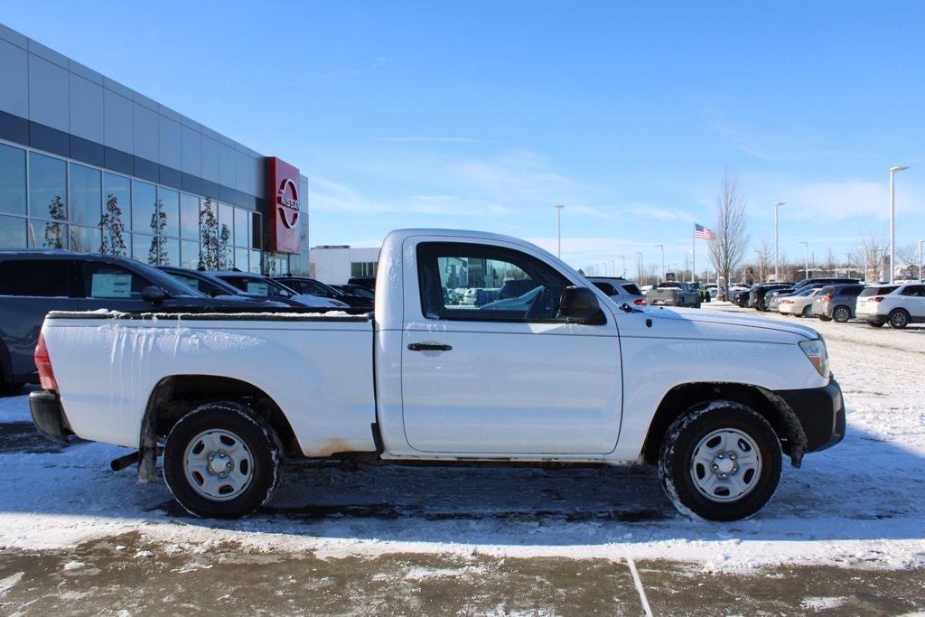 2014 Toyota Tacoma Base