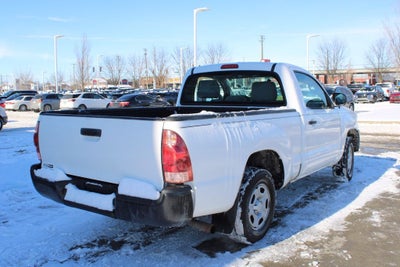 2014 Toyota Tacoma Base