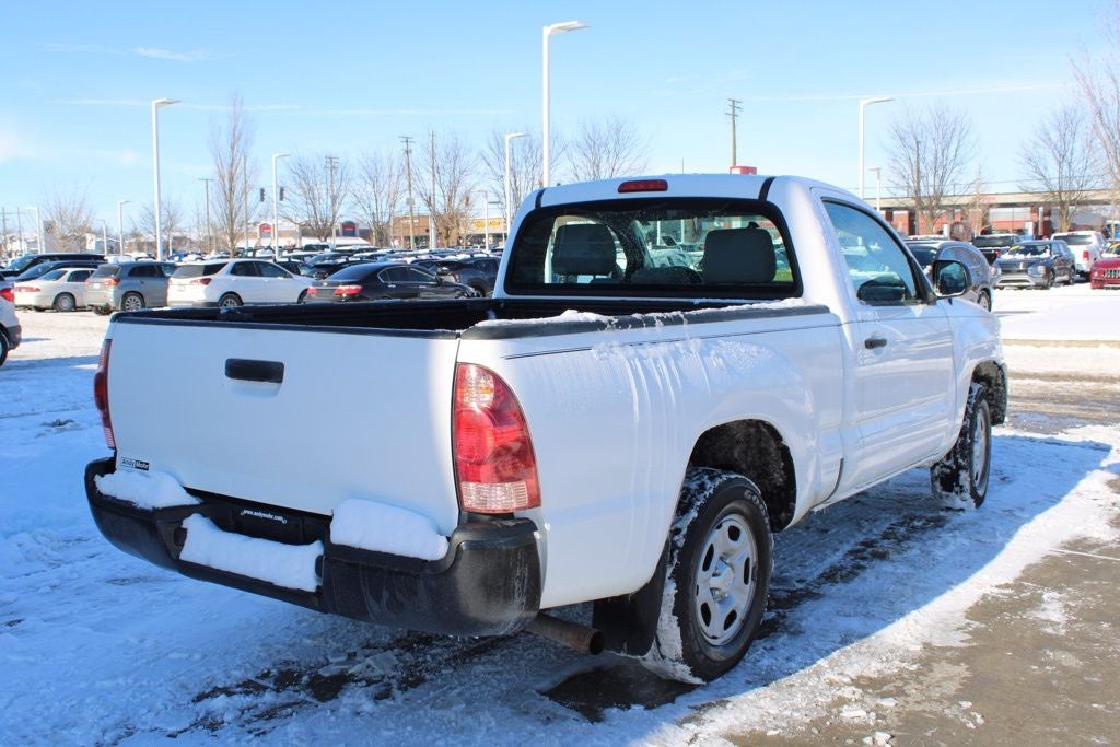 2014 Toyota Tacoma Base
