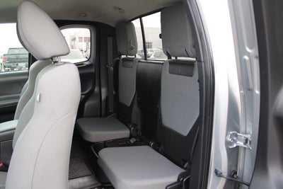 2016 Toyota Tacoma SR5