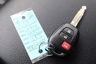 2016 Toyota Tacoma SR5