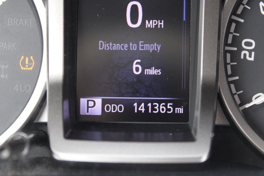 2016 Toyota Tacoma SR5