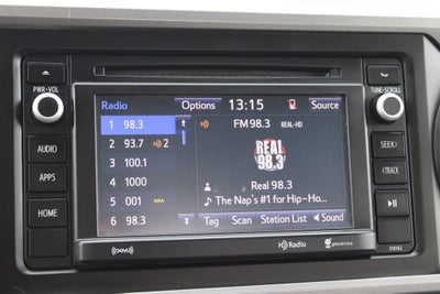 2016 Toyota Tacoma SR5