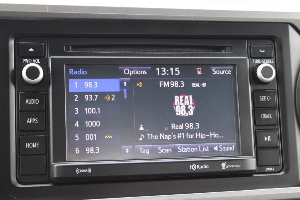 2016 Toyota Tacoma SR5