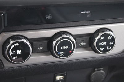 2016 Toyota Tacoma SR5