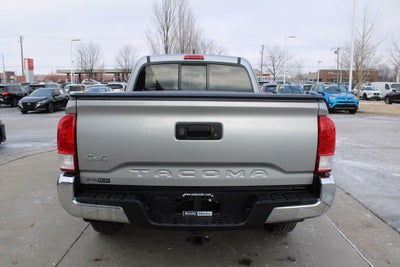 2016 Toyota Tacoma SR5