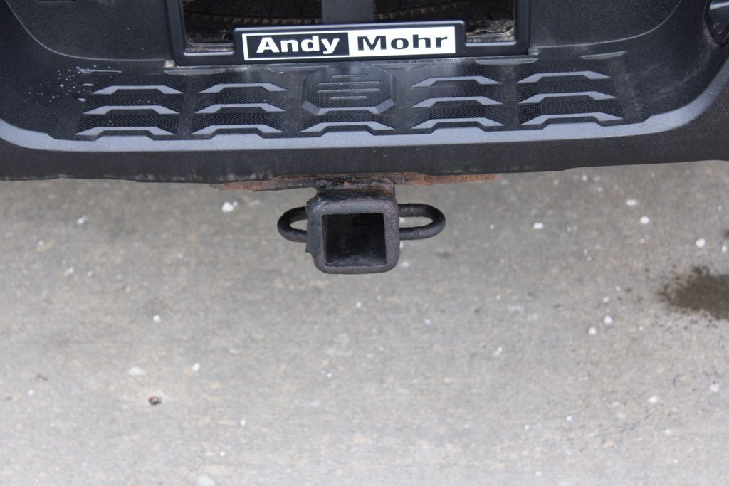 2016 Toyota Tacoma SR5