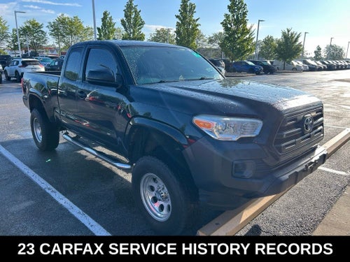 2017 Toyota Tacoma SR