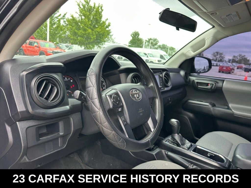 2017 Toyota Tacoma SR